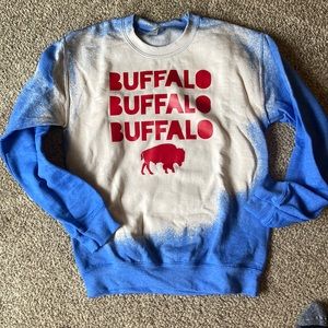 Buffalo sweatshirt!!
